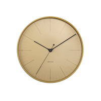 Nástenné hodiny Karlsson KA5769YE, 40cm